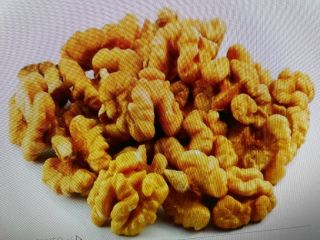 Venderé nueces claras de Ucrania. El precio de las