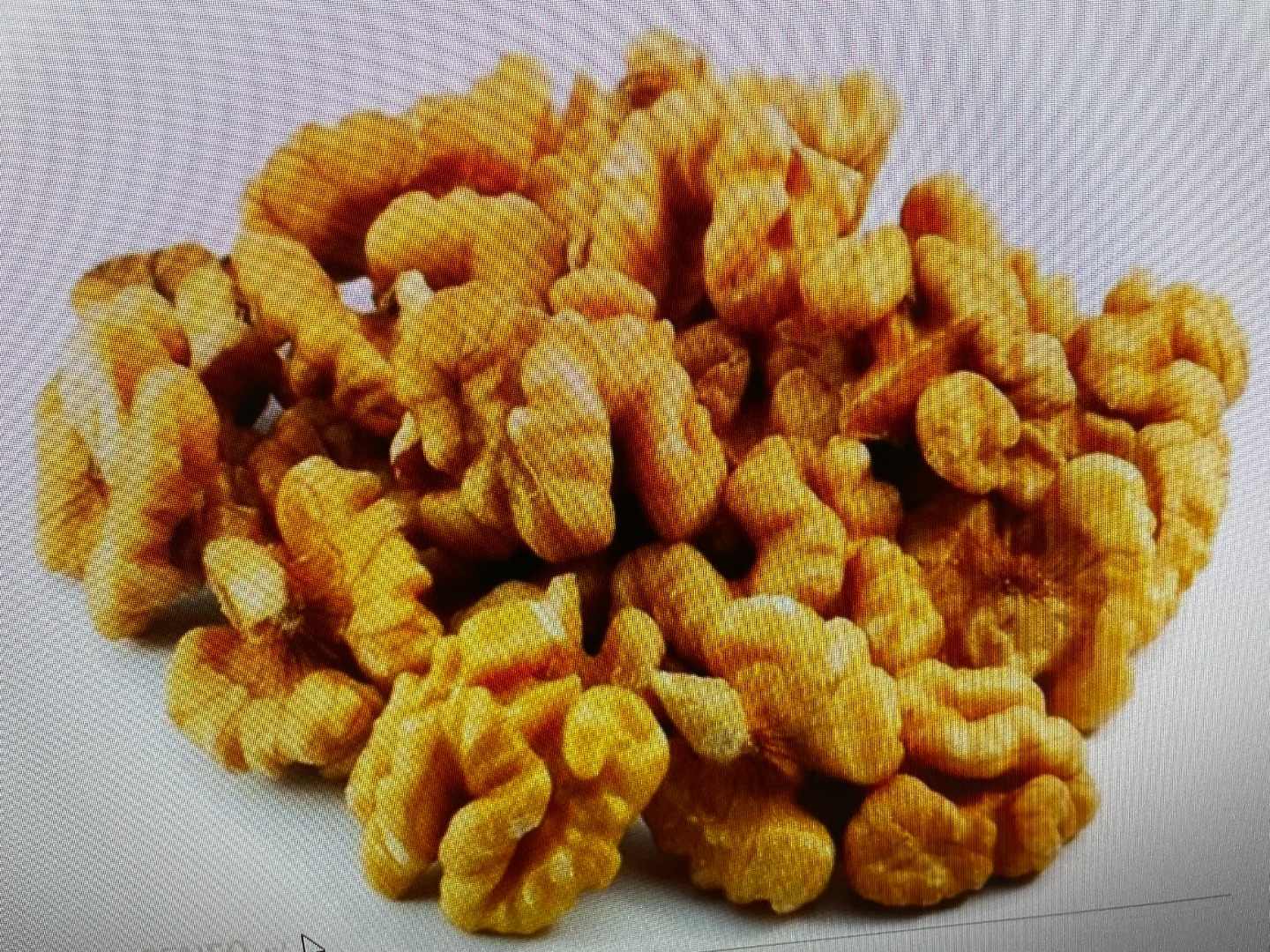 Venderé nueces claras de Ucrania
