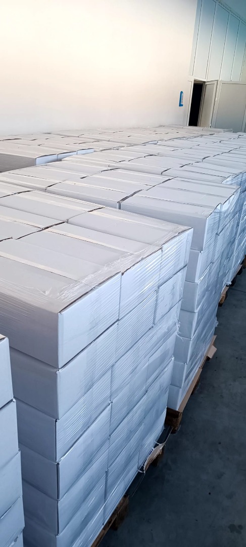 Una empresa de la República de Moldavia ofrece a la venta ciruelas secas calibradas de calidad superior, secas con semillas o sin hueso