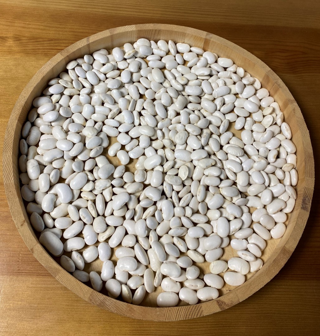 Hola, tengo a la venta: judías blancas pequeñas Igołomska
