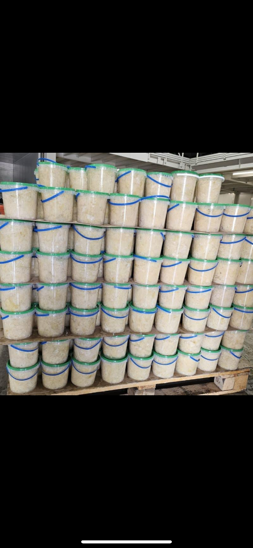 Hola, soy productor de chucrut y pepinos encurtidos y estaré encantado de establecer una colaboración permanente con mis clientes