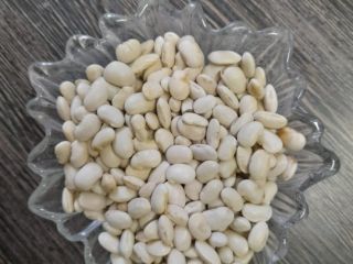 Buenos días, ofrecemos frijoles enanos de Jaś, grado 2.