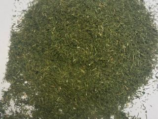 Ofrecemos a la venta eneldo aguja seco. Envasado en