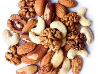 Vendemos nueces de todo tipo en Uzbekistán Exportación desde