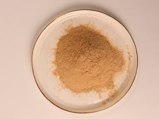 Polvo de alcachofa de Jerusalén (topinambur) (contenido de inulina