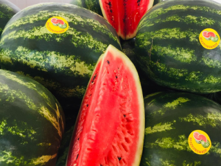 Se han iniciado las ventas de sandías de alta