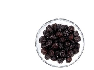 Venta de cerezas secas con semillas - 4 toneladas.