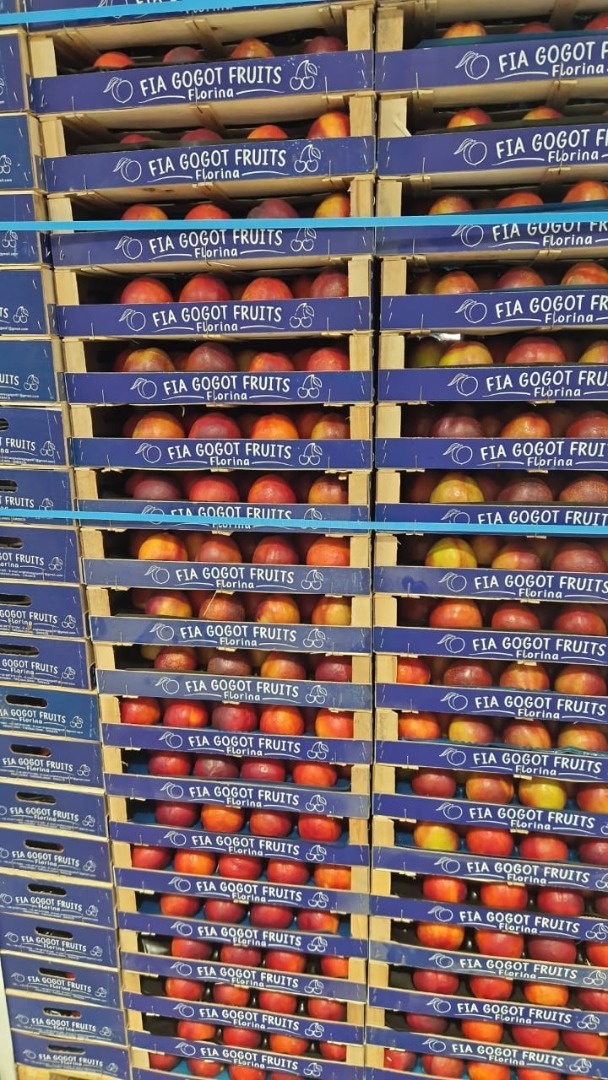 ESTE VERANO LAS FRUTAS SON DE CALIDAD SUPERIOR Y MUY BIEN SELECCIONADAS, PATENTADAS CON CERTIFICADO FITOSANITARIO, Y LLENAS DE FRESCURA CON UN PRECIO