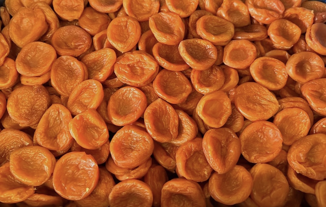 La empresa Dalinuts vende pasas, albaricoques, avellanas, pistachos tostados con sal y garbanzos horneados