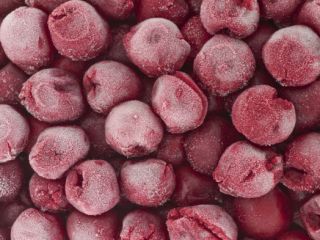 Vendo cerezas deshuesadas congeladas excelente calidad!
