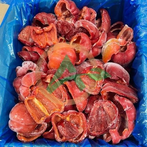Venta de pimientos congelados IQF de MARRUECOS