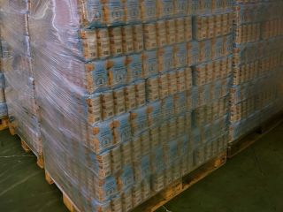 Ofrecemos harina de trigo de la marca comercial "Kulindorivskyi