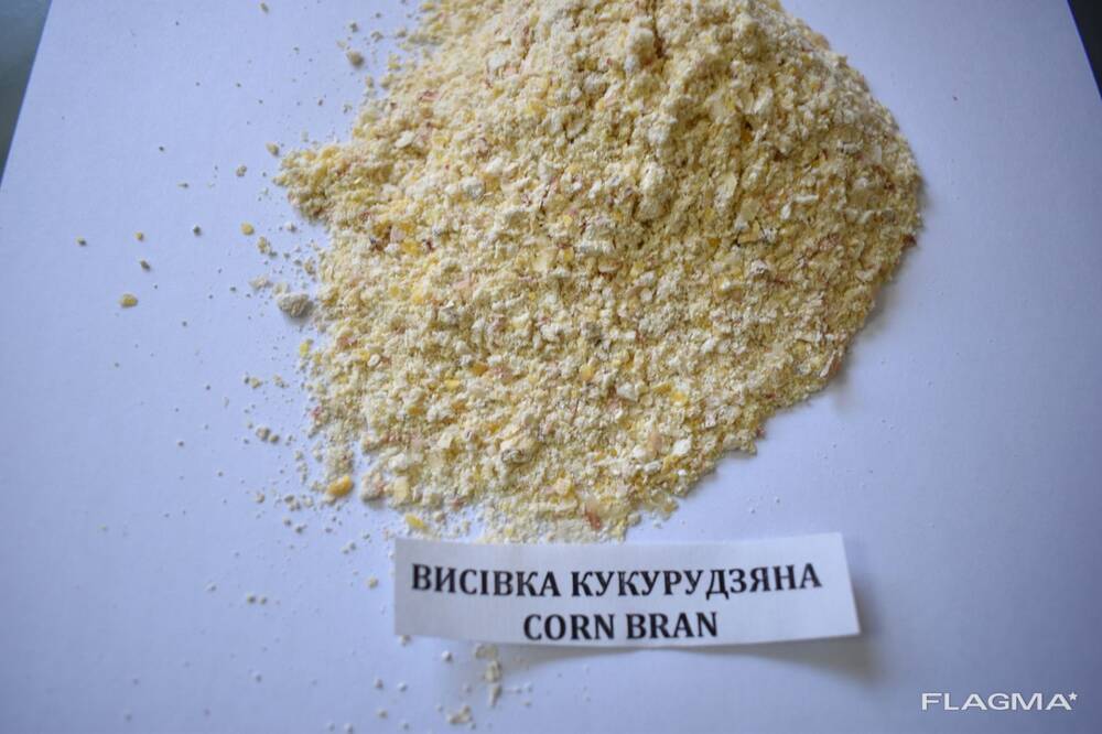 Vendo mezcla de maíz/sémola de maíz