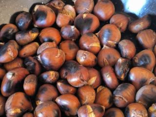 Vendo castañas del Bierzo de cosecha propia ECOLÓGICAS sin