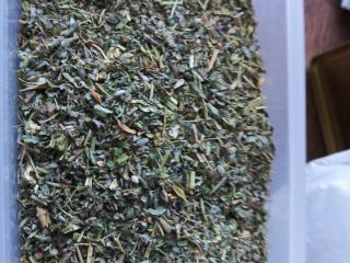Ofrecemos a la venta maza seca, nombre latino Tribulus,