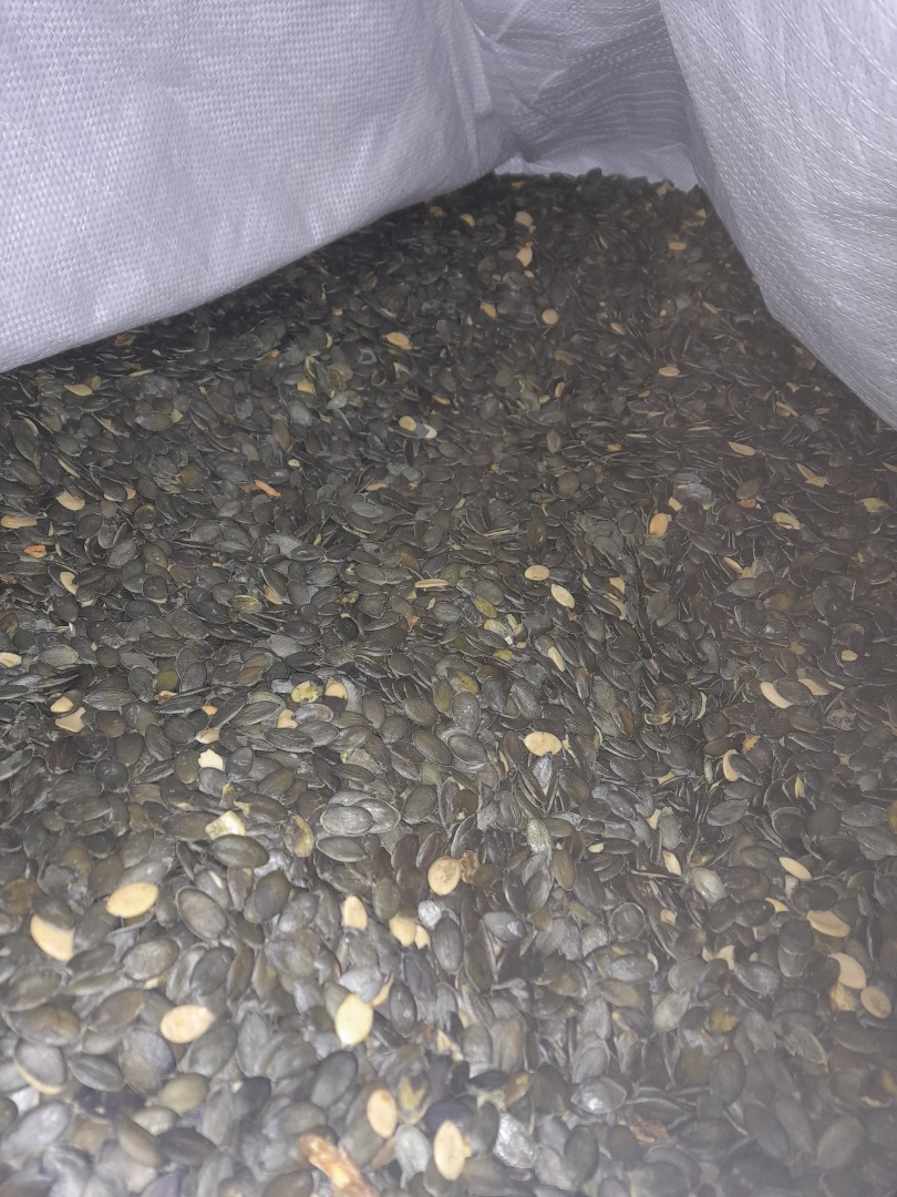 Hola vendo calabaza sin cáscara de 2.2t