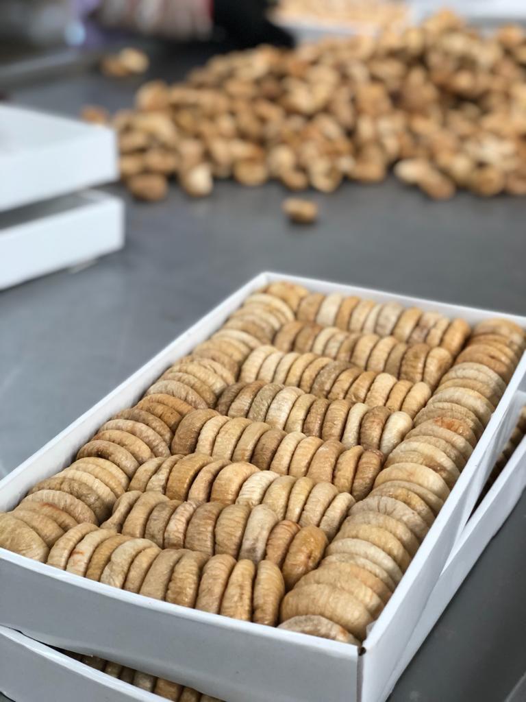 Exportador de : Higos secos Albaricoques secos Pasas sultanas Garbanzos
