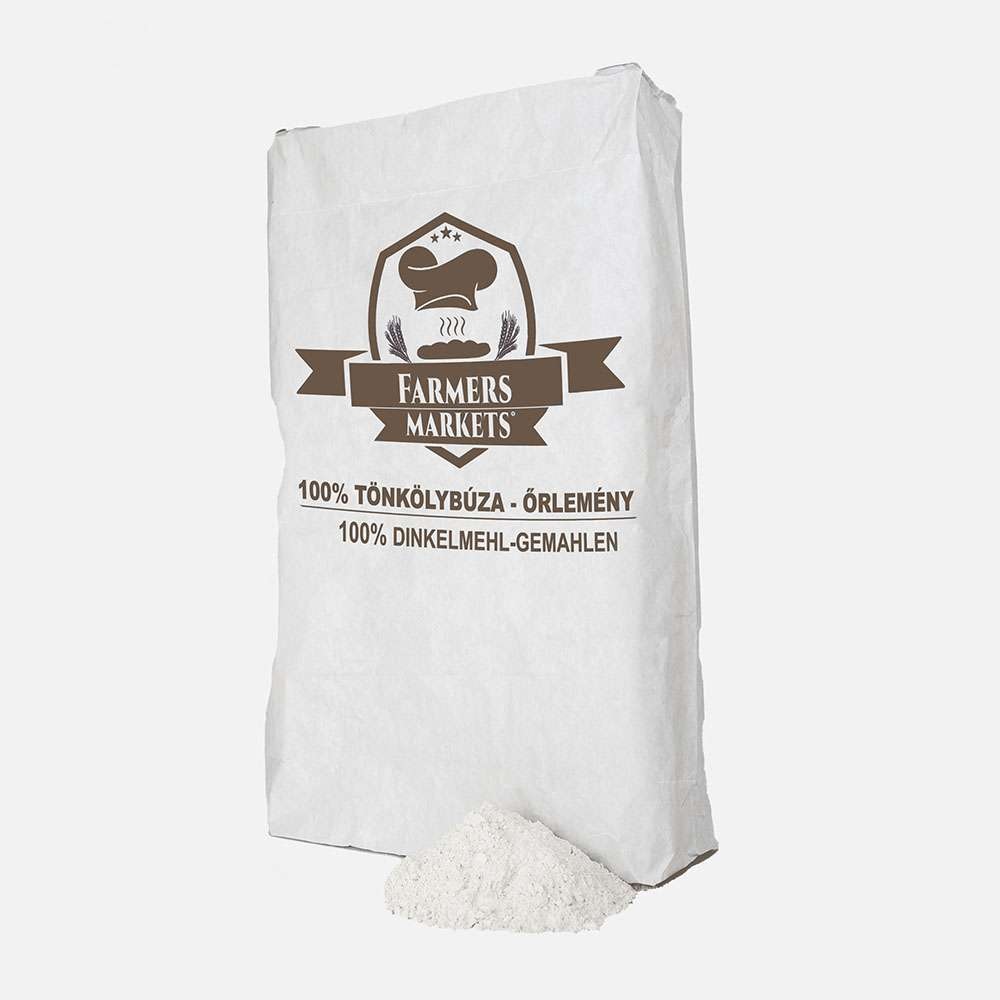 Nuestros productos y servicios Nuestros productos principales son diversos derivados del trigo espelta, entre los que se incluyen harina de espelta, mezclas de