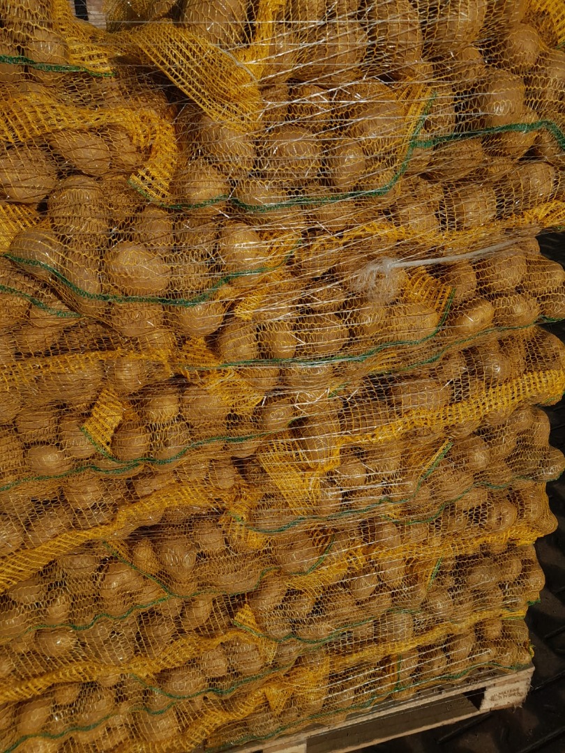 Venderé patatas amarillas Calibre 5+