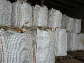 Papas big bag 45+ fito exportacion