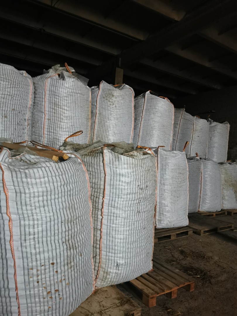 Papas big bag 45+ fito exportacion