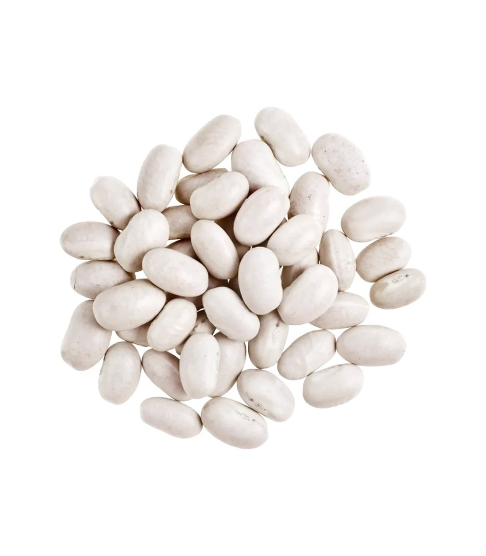 Compramos frijoles secos grandes y medianos en paquetes de 25/10 kg