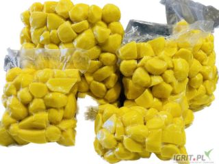 Venderé patatas Gala. Crudo, pelado, envasado al vacío. Producto
