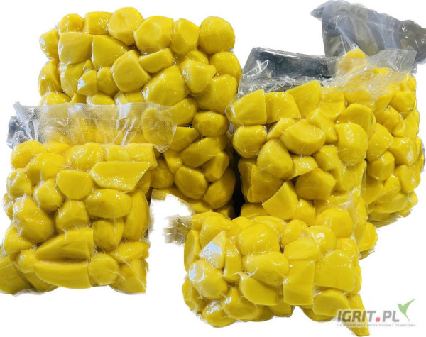 Venderé patatas Gala