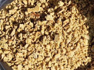 Vendemos torta de soja y aceite sin refinar, origen