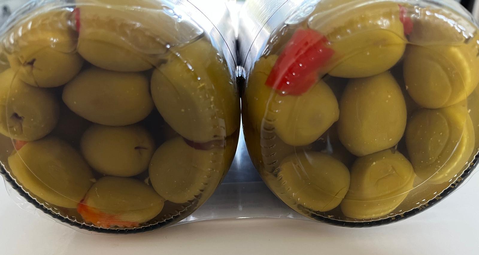 Vendemos aceitunas reales españolas