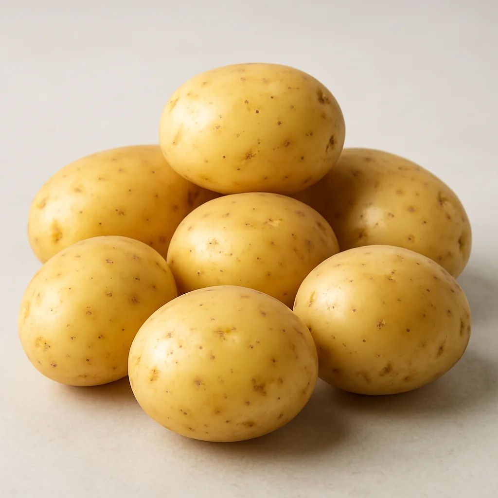 En Contigate ofrecemos patatas jóvenes de la más alta calidad
