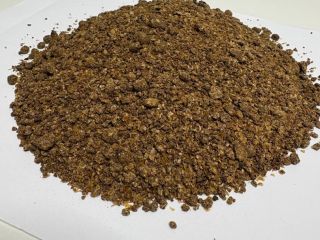 DDGS de maíz melazado: ¡alimento rico en proteínas! Como