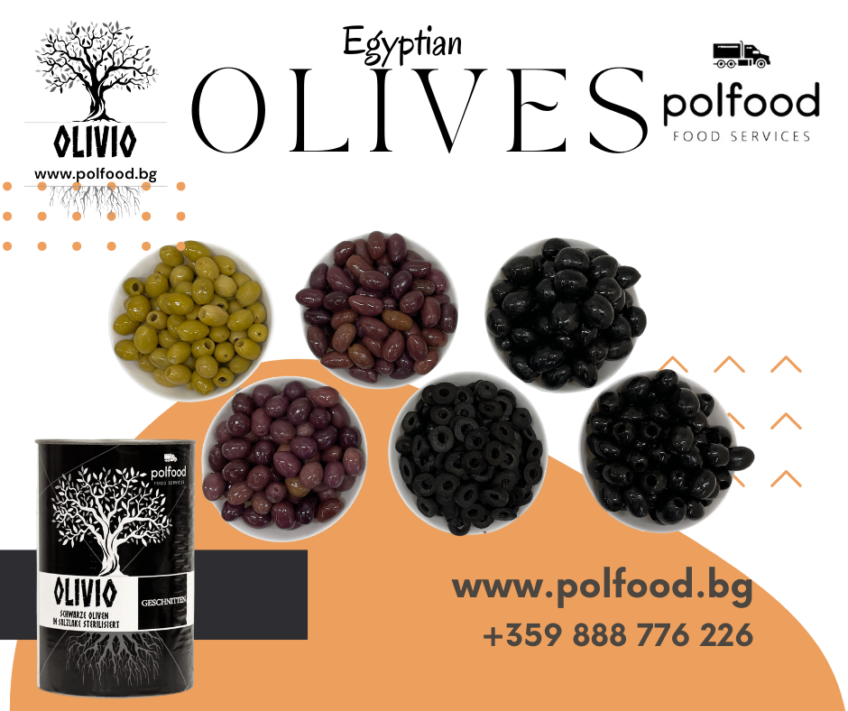 Aceitunas de primera calidad: ¡Venta al por mayor en Bulgaria! Ubicación: Almacenadas en Bulgaria (UE): sin retrasos en la importación