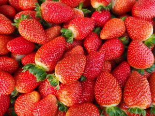 Hola vendo 3 camiones de fresas de origen español.