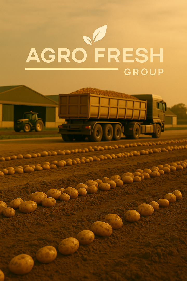 Agrofresh Group LLC COMPRA PATATAS