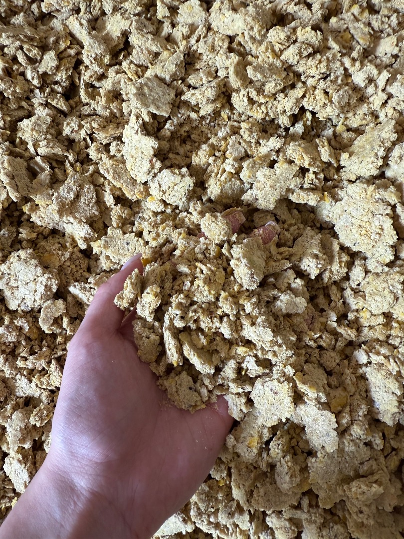 Torta de soja (OGM) en big bags – FCA