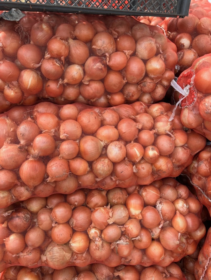 Disponemos de una gran selección de variedades de cebolla, según sus deseos podemos acordar la entrega de la variedad y el precio del producto Whatsapp