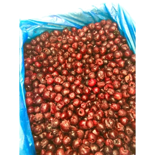 Cerezas congeladas sin hueso calibre 14+ ❄ — cosecha 2025 | Uzbekistán, Fergana Cerezas congeladas sin hueso a la venta, calibre grande 14+ mm Cosecha: 2025