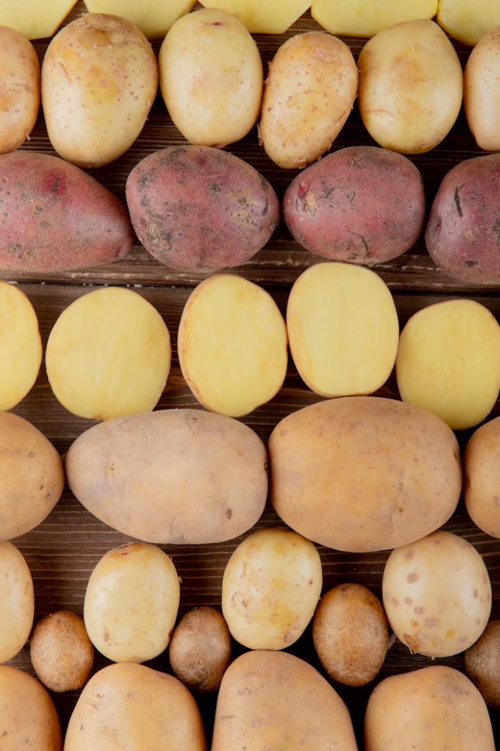 Papas albanesas frescas: la temporada comienza en 3 meses