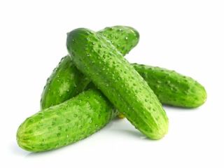 Nos interesa adquirir 100 toneladas de pepinos para los