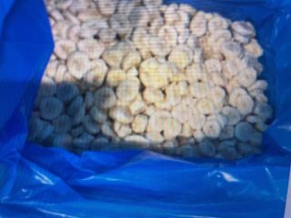 Plátano 2200 cajas de 10 kg de plátano ecológico