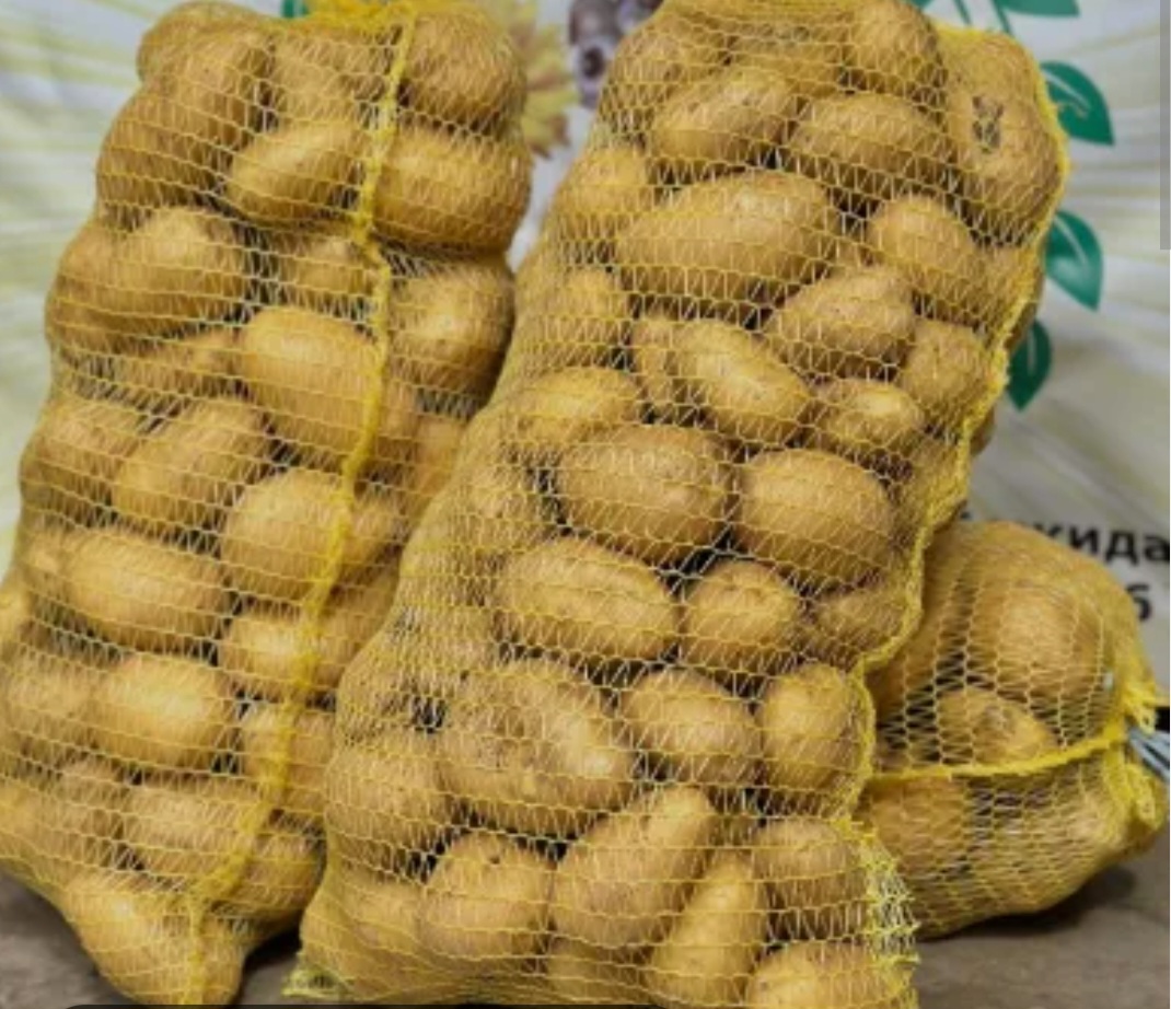 Hola, vendo papas Soraya de un productor