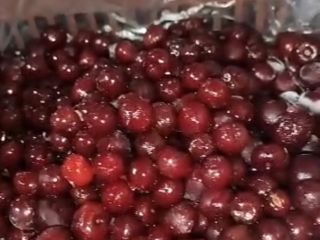 Guindas congeladas sin hueso MOQ: 1FTL (22 toneladas) Guindas
