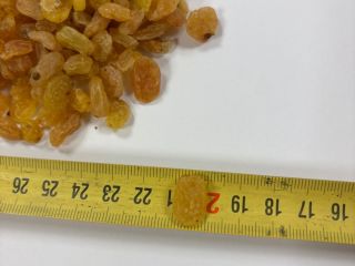 Vendemos pasas amarillas doradas en cajas de 10 kg,