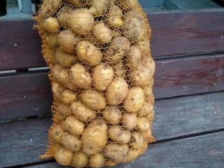 Hola. Vendo papas comestibles. Para más información, llame al