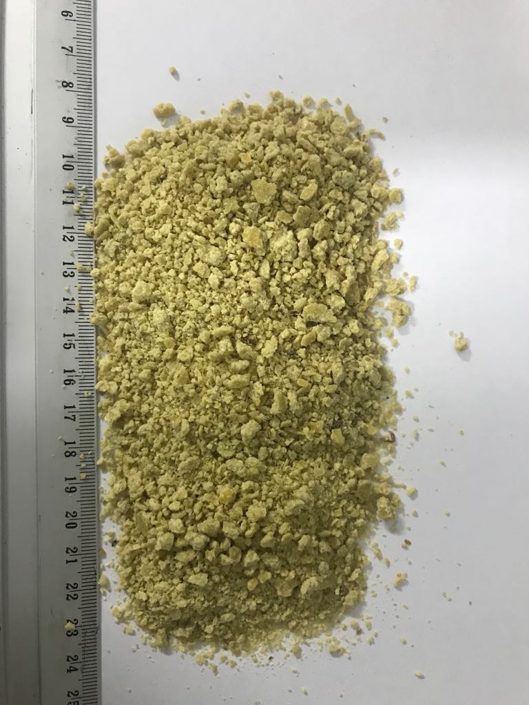 Harina de soja SIN OMG / Molida / SIN HEXANO