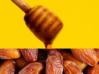 Dátiles de miel extraídos en frío de los mejores