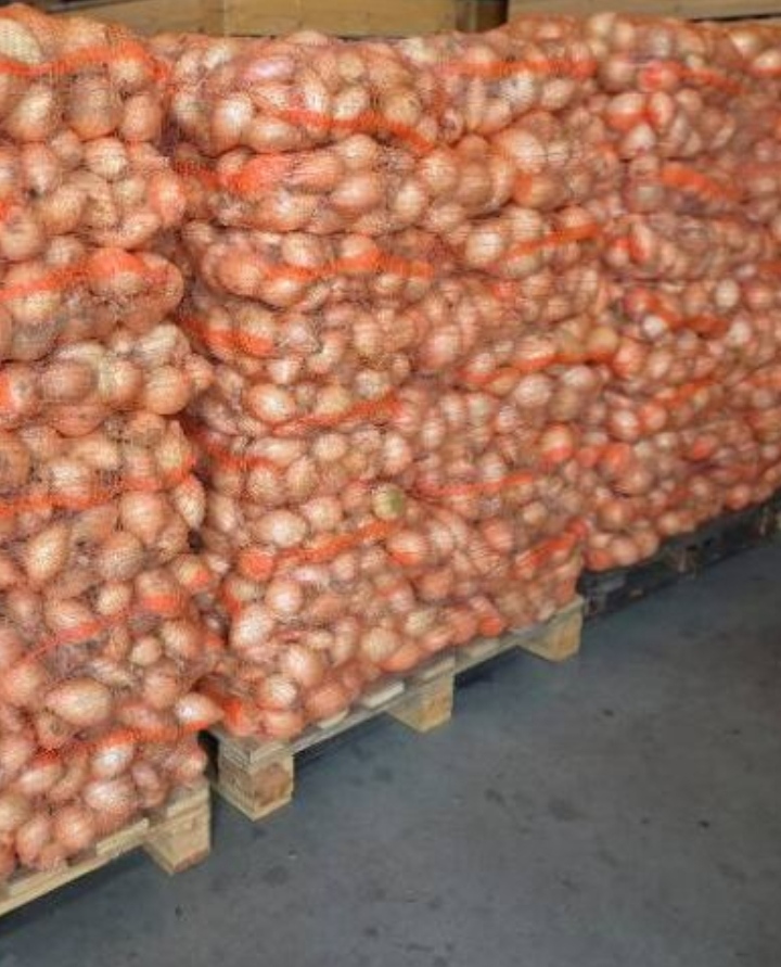 Vendo cebollas de piel dura de calibre 4.5 o superior