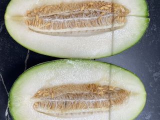 Buenos días, vendo melones de Uzbekistán. Directamente de la