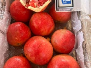 Detalles del producto: Origen: Egipto Variedad: Granada fresca maravillosa
